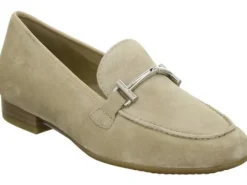 Instapschoenen<Ara - Wijdte F - 31272-22 - Zand