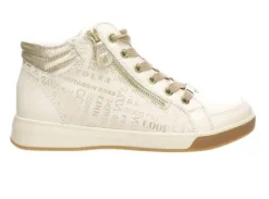 Boots<Ara - Wijdte G - 24499 09 - Room - Uitneembaar voetbed