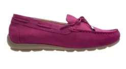 Instapschoenen<Ara - Wijdte G - 1912-43 - Pink - Uitneembaar voetbed