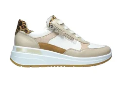 Veterschoenen<Ara - Wijdte H - 57702 16 - Uitneembaar voetbed