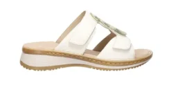 Slippers<Ara - Wijdte H - 29004 09 - Wit