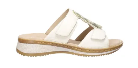 Slippers<Ara - Wijdte H - 29004 09 - Wit