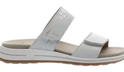 Slippers<Ara - Wijdte H - 34822 14 - Wit