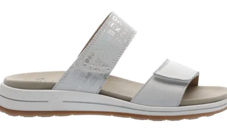 Slippers<Ara - Wijdte H - 34822 14 - Wit