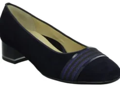 Instapschoenen<Ara - Wijdte H - 11836 - Blauw - Highsoft