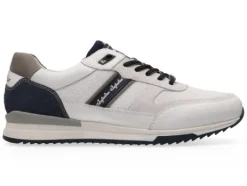 Veterschoenen<Australian - Wijdte G - Filmon 15 1600 - Wit - Uitneembaar voetbed