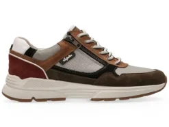 Veterschoenen<Australian - Wijdte H - Connery 15 1646 - Uitneembaar voetbed