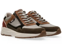 Veterschoenen<Australian - Wijdte H - Connery 15 1646 - Uitneembaar voetbed