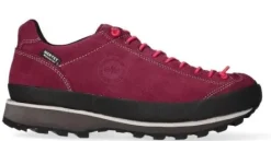Wandelschoenen|Veterschoenen<Lomer Bio Naturale MTX - 50082 A30 - Bordo - Uitneembaar voetbed