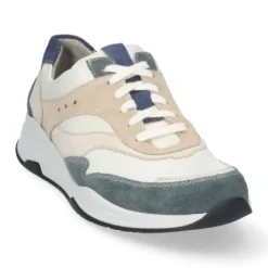 Veterschoenen<Durea - Wijdte H - 6267 - Uitneembaar voetbed