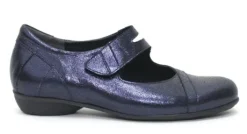 Bandschoenen<Durea - Wijdte E - 5737 7633 - Uitneembaar voetbed