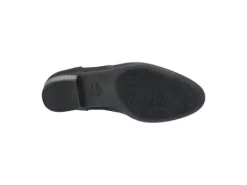 Boots<Durea - Wijdte G - 9603 0554 - Zwart - Uitneembaar voetbed