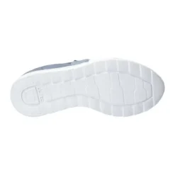 Veterschoenen<Durea - Wijdte H - 6279 1490 - Blauw - Uitneembaar voetbed