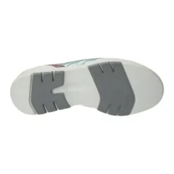 Veterschoenen<Durea - Wijdte H - 6252 1488 - Combinatie - Uitneembaar voetbed