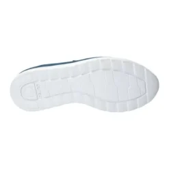 Veterschoenen<Durea - Wijdte K - 6239 1413 - Jeans - Uitneembaar voetbed