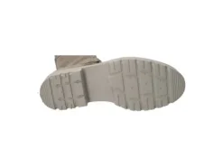 Boots<Durea - Wijdte K - 9771 0682 - Licht Taupe - Uitneembaar voetbed