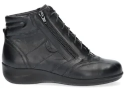 Boots<Durea - Wijdte K plus - 9605 5027 - uitneembaar voetbed