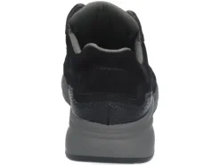 Veterschoenen<Durea - Wijdte M - 6283 0604 - Zwart - Uitneembaar voetbed