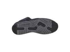Boots<Durea Go - Wijdte E - 9735 9994 - Blauw - Uitneembaar voetbed