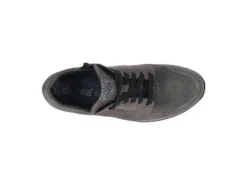 Boots<Durea Go - Wijdte G - 9735 0641 - Grijs - Uitneembaar voetbed