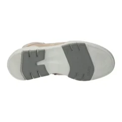 Boots<Durea Go2 - Wijdte K - 9713 0219 - BEIGE - Uitneembaar Voetbed