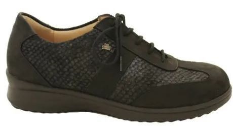 Veterschoenen<Finn Comfort - ca Wijdte I - Lazio - Uitneembaar voetbed