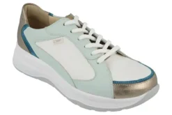 Veterschoenen<Finn Comfort Finncomfort - ca wijdte H - Piccadilly - 2780 902960 - Uitneembaar voetbed