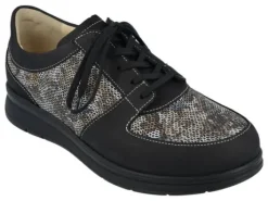 Veterschoenen<Finn Comfort FinnComfort - ca Wijdte M - Royan 3750 902407 - Uitneembaar voetbed