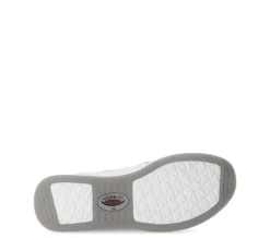 Veterschoenen<Gabor - ca H wijdte - 66.958 50 - Wit - Uitneembaar voetbed