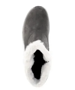 Korte Halfhoge Laarzen<Gabor - ca Wijdte G - 56.882 30 - Taupe - Uitneembaar voetbed