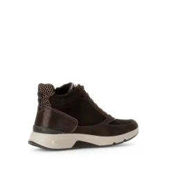 Boots<Gabor - Rolling Soft - ca Wijdte G - Bruin - Uitneembaar voetbed