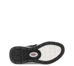 Veterschoenen<Gabor - Rolling Soft - ca Wijdte G - 56.84765 - Zwart - Uitneembaar voetbed