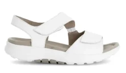 Sandalen<Gabor - Wijdte G - 66 815 50 - Wit