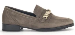 Instapschoenen<Gabor - Wijdte G - 32 433 20 - Taupe