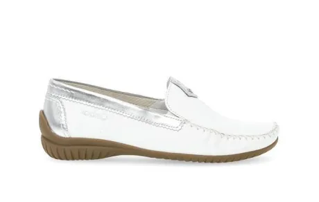 Instapschoenen<Gabor - Wijdte G - 66 090 50 - Wit