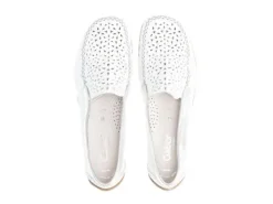Instapschoenen<Gabor - Wijdte G - 26.094 51 - Wit