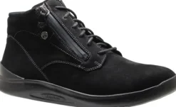 Boots<Ganter - Wijdte H - 201562 - Zwart - Uitneembaar voetbed