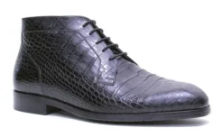 Boots<Gijs - Wijdte K - 2040 7549 - Zwart - Uitneembaar voetbed