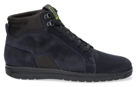 Boots<Gijs Go - Wijdte G - 2044 9215 - Blauw - Uitneembaar voetbed