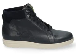 Boots<Gijs Go - Wijdte H - 2044 0653 - Blauw - Uitneembaar voetbed