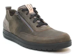 Veterschoenen<Gijs Go - Wijdte K - 2079 8748 - Uitneembaar voetbed