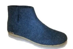 Pantoffels|Pantoffels<Glerups - Ankle Shoes= G 05 - Blauw
