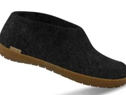 Pantoffels|Pantoffels<Glerups - Shoe AR 02 - Grijs