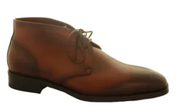 Boots<Greve - Wijdte K - 4582 88 2713 - Bruin - Uitneembaar voetbed