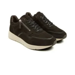 Veterschoenen<Greve - Wijdte K - 3284.07 3337 - Bruin - Uitneembaar voetbed