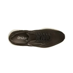 Veterschoenen<Greve - Wijdte K - 3284.07 3337 - Bruin - Uitneembaar voetbed