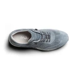 Veterschoenen<Greve - Wijdte K - 4241 Haarlem . 19 - Jeans - Uitneembaar voetbed