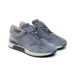 Veterschoenen<Greve - Wijdte K - 4241 Haarlem . 19 - Jeans - Uitneembaar voetbed