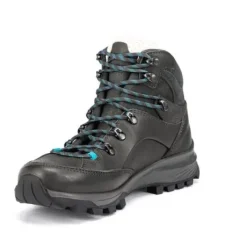 Wandelschoenen<Superga Hanwag - AB categorie - Bangri Lady - Zwart - Uitneembaar voetbed