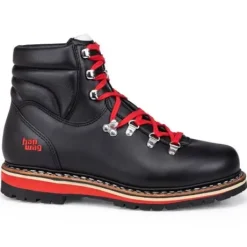 Wandelschoenen<Superga Hanwag - B cat. - Kranzegg LL - Zwart - Uitneembaarvoetbed